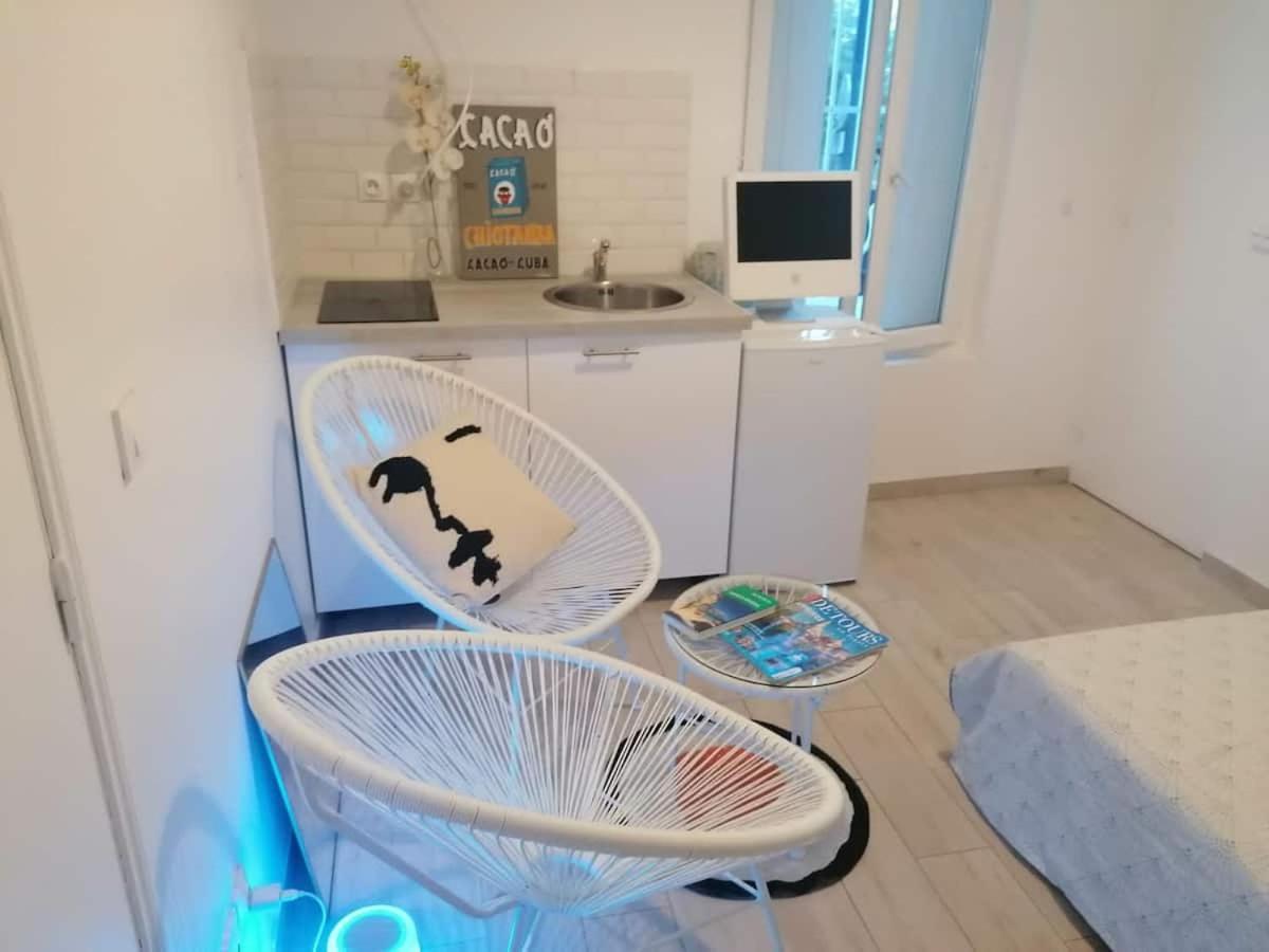 Superbe Logement Apartamento Drancy Exterior foto