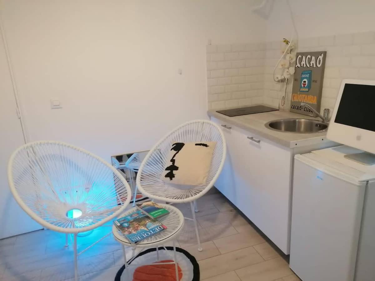 Superbe Logement Apartamento Drancy Exterior foto