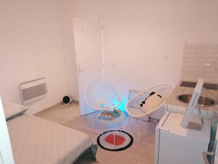Superbe Logement Apartamento Drancy Exterior foto